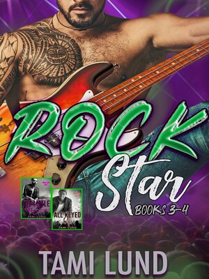 cover image of Rock Star Books 3-4